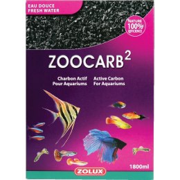 ZOLUX Zoocarb 2 - węgiel 1,8 l (330509)