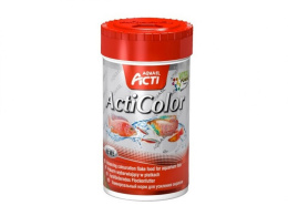 AQUAEL ACTI ActiColor 250ml pokarm wybarwiający