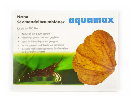 AQUAMAX Nano-Seemandelbaumblätter liście Ketapangu