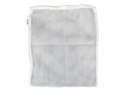 AQUA NOVA siatka 30x35 cm z zamkiem – do mediów filtracyjnych