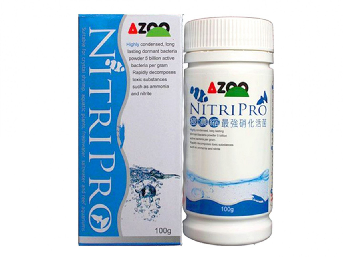 AZOO NitriPro 100g uśpione bakterie nitryfikacyjne