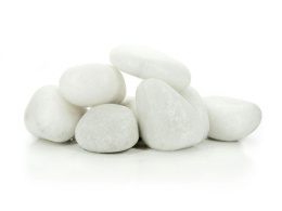 PURE WHITE STONE kamień skała do akwarium 1kg