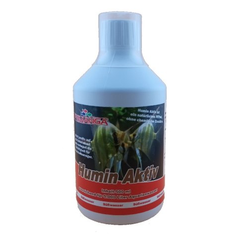 FEMANGA Humin Aktiv 500 ml (13202)