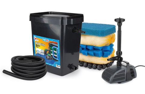Filtr stawowy Biofiltr Basic Plus Happet + pompa Filtr stawowy Biofiltr Basic Plus Happet + pompa