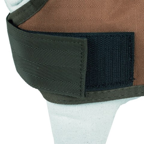 Kurtka dla psa Happet 311A brąz XS-25cm Kurtka dla psa Happet 311A brąz XS-25cm