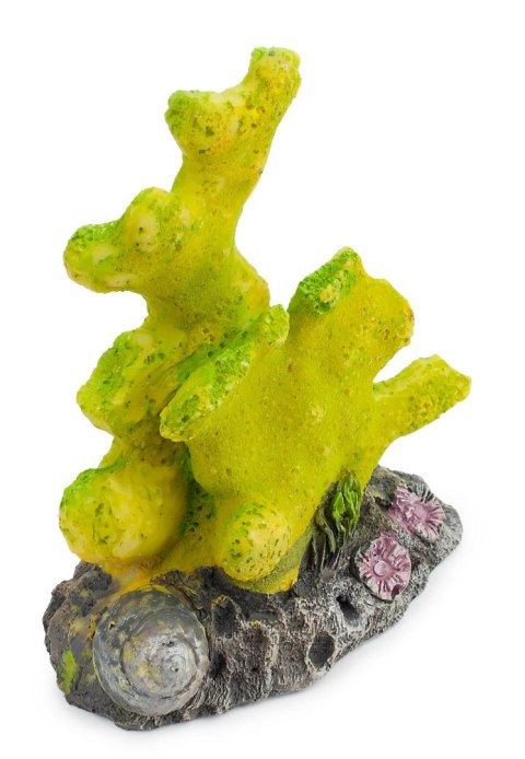 Ozdoba akwariowa Happet 407A koral 9,5 cm Ozdoba akwariowa Happet 407A koral 9,5 cm