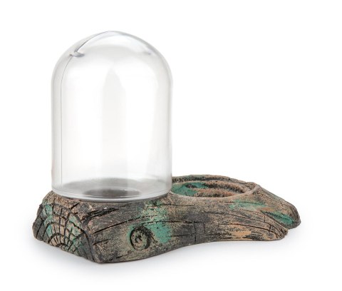 Ozdoba terrarium Happet U605 poidło 16 cm Ozdoba terrarium Happet U605 poidło 16 cm