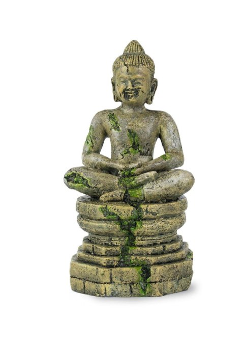 R169 ozdoba HINDU terra Buddha