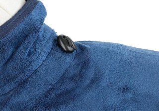 542B okrycie micro dry granatowe XS-30cm