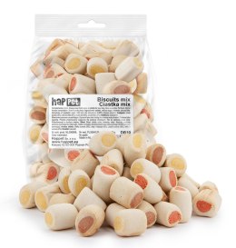 Ciastka dla psa - Mix 500g Happet