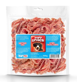 Krążki kaczka Happet GM55 miękkie 500g