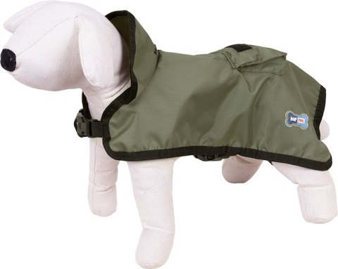 Peleryna dla psa Happet 291B oliwkowa XS-30cm Peleryna dla psa Happet 291B oliwkowa XS-30cm