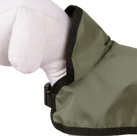Peleryna dla psa Happet 291B oliwkowa XS-30cm Peleryna dla psa Happet 291B oliwkowa XS-30cm