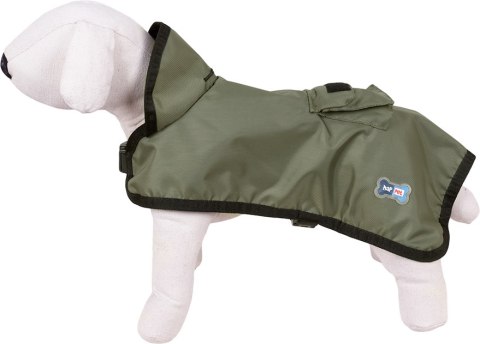 Peleryna dla psa Happet 291B oliwkowa XS-30cm Peleryna dla psa Happet 291B oliwkowa XS-30cm