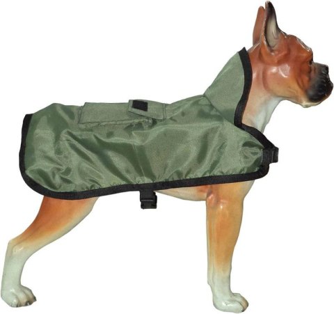 Peleryna dla psa Happet 295B oliwkowa XL-70cm Peleryna dla psa Happet 295B oliwkowa XL-70cm