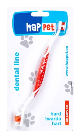 Dwustronna szczoteczka do zębów Happet GS31