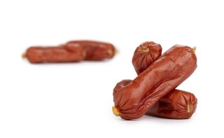 Kiełbaski z królika 500g