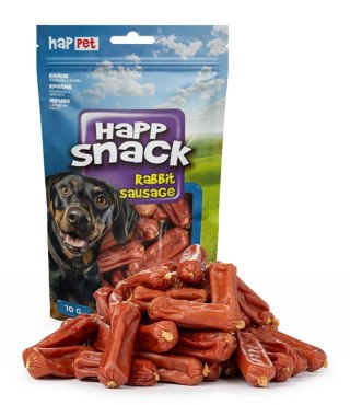 Kiełbaski z królika 70g