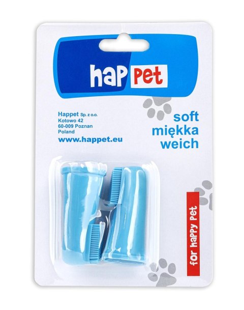 Szczoteczka do zębów soft Happet GS29 Szczoteczka do zębów soft Happet GS29