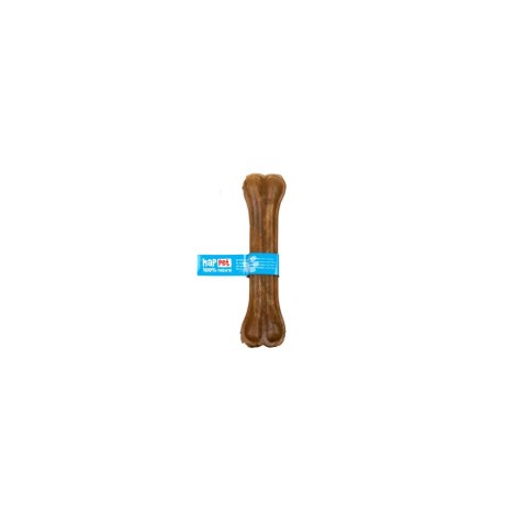 Kość naturalna prasowana 10cm 50szt. Happet Kość naturalna prasowana 10cm 50szt. Happet