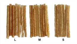 PB30 pałka wołowa 12,5cm/M 100szt.