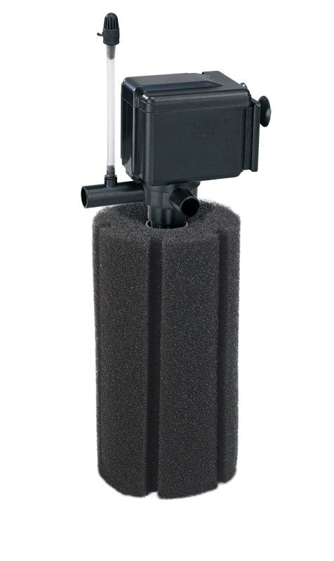Pompa power head HC01 Happet + gąbka 10 cm Pompa power head HC01 Happet + gąbka 10 cm