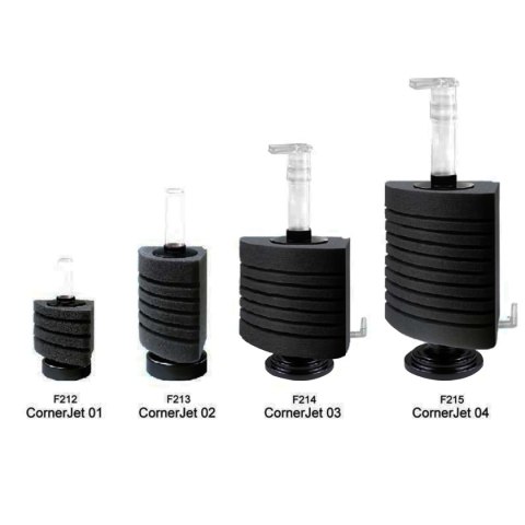 Filtr gąbkowy Corner Jet 02 Happet Filtr gąbkowy Corner Jet 02 Happet