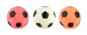 Piłka futbol Happet Z586 mix kolor 9cm