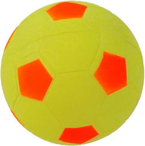 Zabawka piłka football Happet 90mm żółta