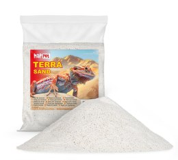 Piasek do terrarium Happet kremowy 1kg