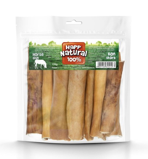 Koń skóra naturalna 100%, 150g
