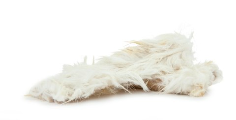 Królik skóra z futrem, 90g