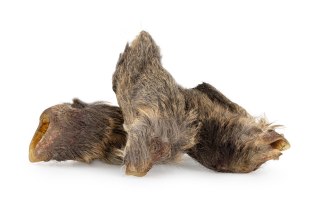 Sarna uszy z futrem 3szt.