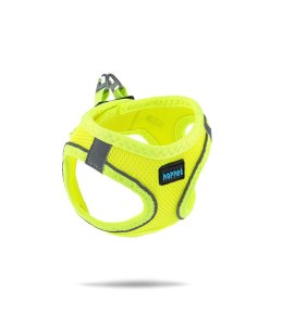 Szelki air comfort 2XS neon lime