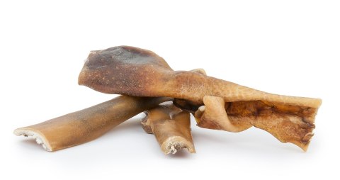 Wołowa suszona skóra 100%, 200g