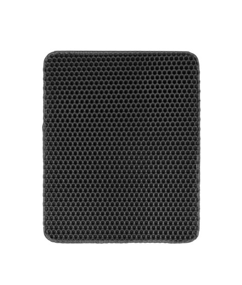 Mata pod kuwetę S 40x50cm czarna