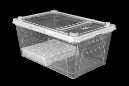 Pojemnik hodowlany BREEDING BOX z platformą 27 cm