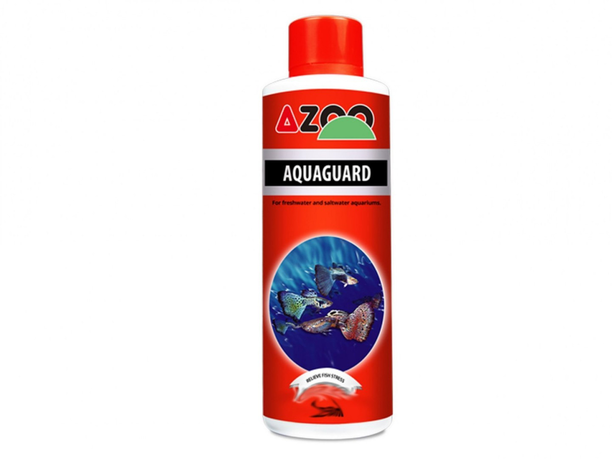 AZOO AQUAGUARD 120ml uzdatniacz wody kranowej