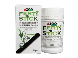 AZOO Ferti-Stick 30szt Pałeczki nawozowe pod korzenie roślin akwariowych