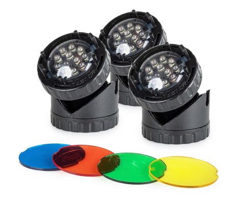 Reflektor LED Happet potrójny 3x1,6W