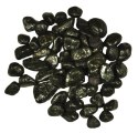 Żwirek do akwarium Happet czarny 4cm 1kg