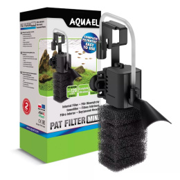 AQUAEL PAT MINI filtr wewnętrzny do zbiornika 10-120l