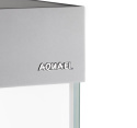 Aquael OptiSet 125 Szary 2.0 D&N – akwarium OptiWhite 125L z oświetleniem