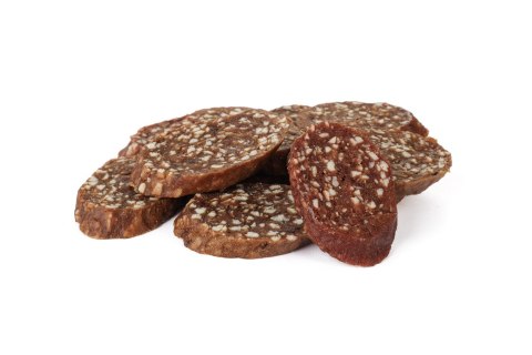 Chipsy z salami z jagnięciny 100g