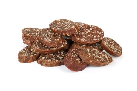 Chipsy z salami z jagnięciny 100g