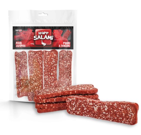 Filety z salami z kaczki 100g