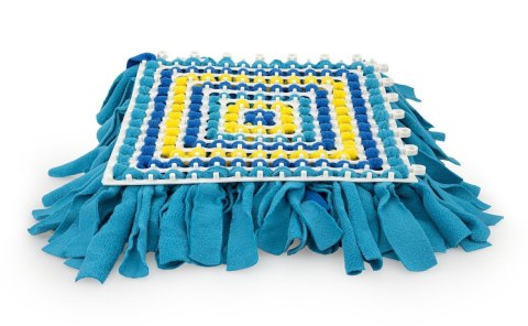 Mata węchowa niebieska&żółta M 40cm