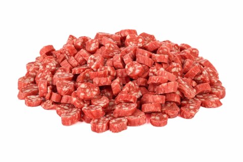 Mini kawałki salami z kurczakiem 100g