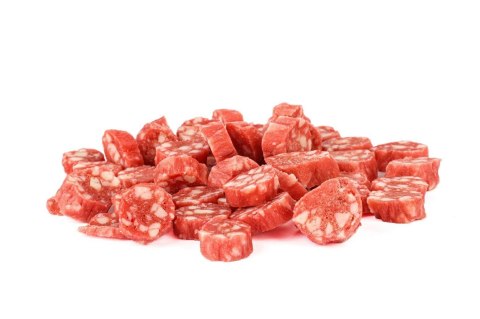Mini kawałki salami z kurczakiem 100g