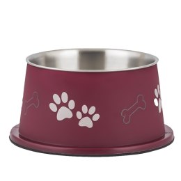 Happet Miska Cocker Spaniel Delux L – dla Psów z Długimi Uszami 19cm/0,8l